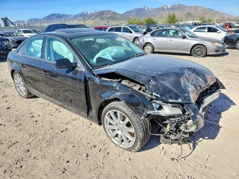 2010 AUDI A4 PREMIUM  