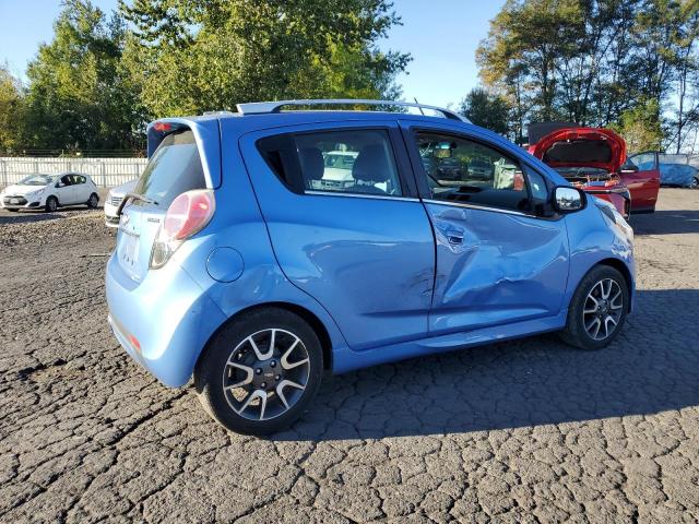 2014 CHEVROLET SPARK 2LT