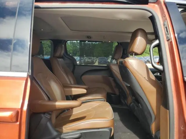 2018 CHRYSLER PACIFICA HYBRID LIMITED  