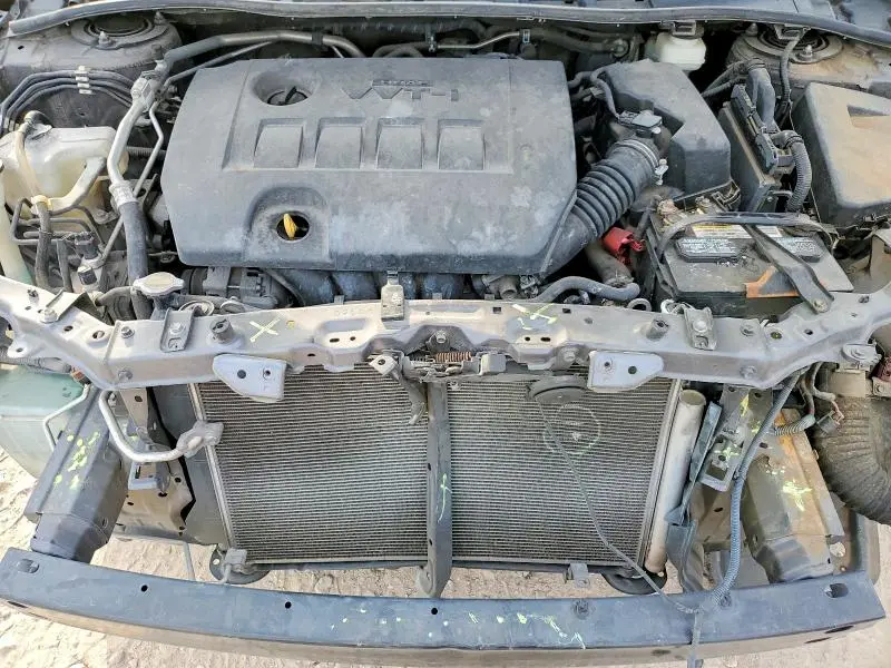 2012 TOYOTA COROLLA BASE  