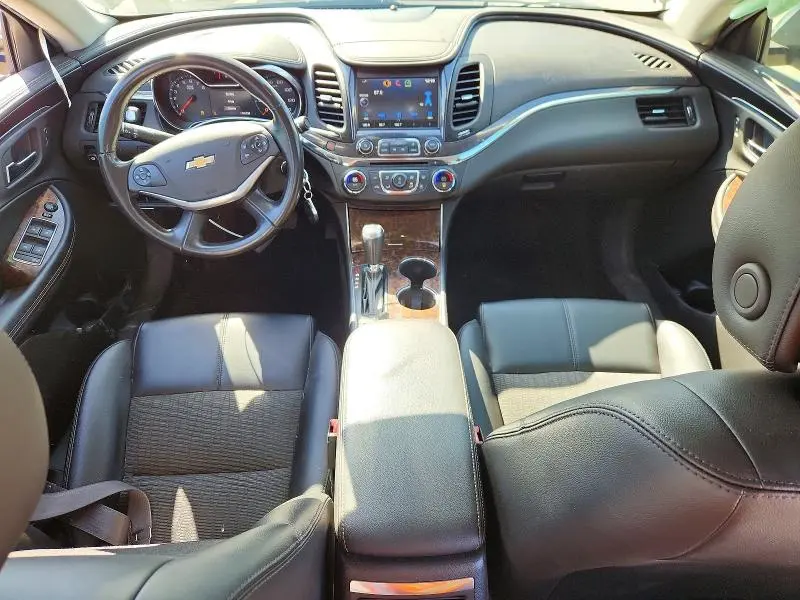 2014 CHEVROLET IMPALA LT  
