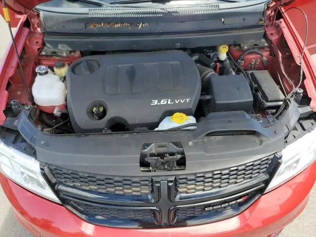 2015 DODGE JOURNEY SXT  