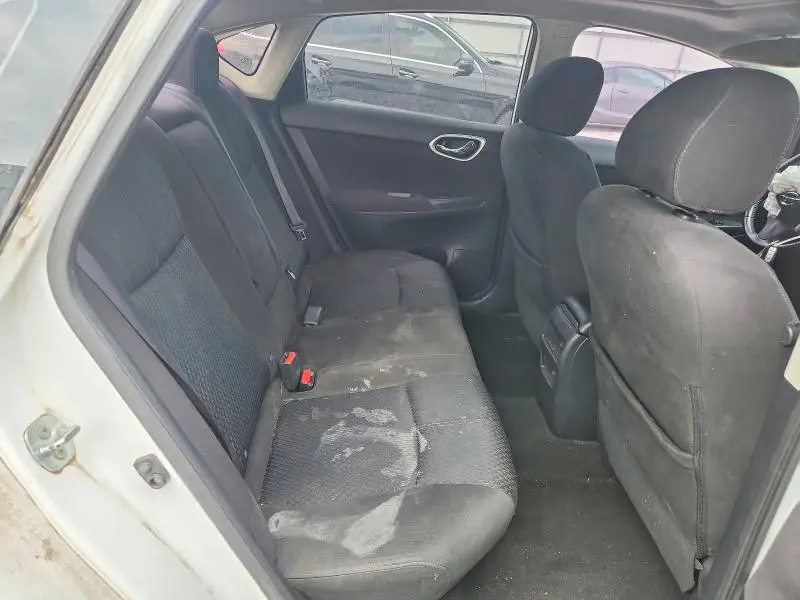 2014 NISSAN SENTRA SR  