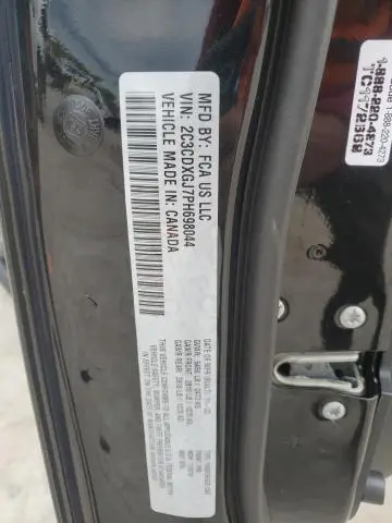 2023 DODGE CHARGER SCAT PACK  