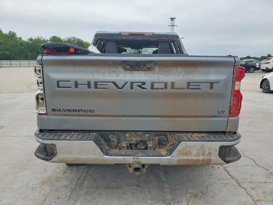 2023 CHEVROLET SILVERADO K1500 LT  