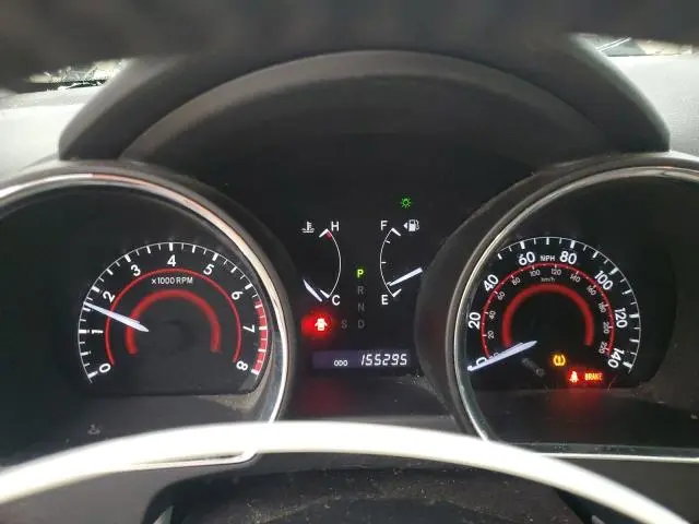 2010 TOYOTA HIGHLANDER   