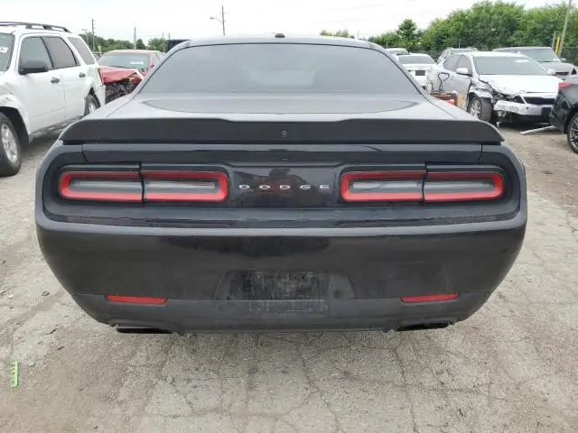 2021 DODGE CHALLENGER  