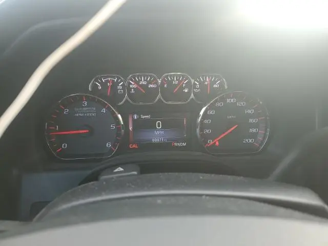 2015 GMC SIERRA K1500 SLE  