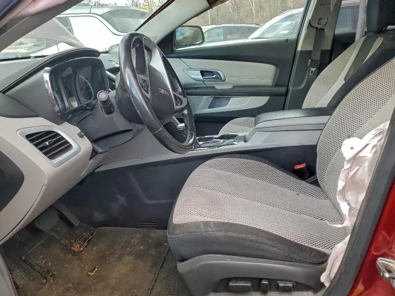 2011 GMC TERRAIN SLE  