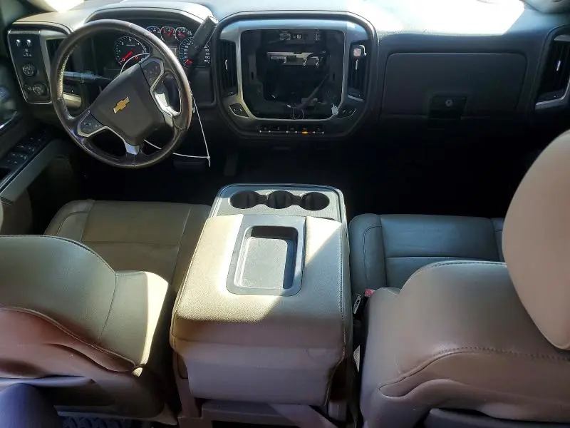 2015 CHEVROLET SILVERADO K1500 LTZ  