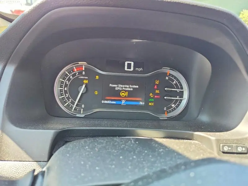 2021 HONDA RIDGELINE SPORT  
