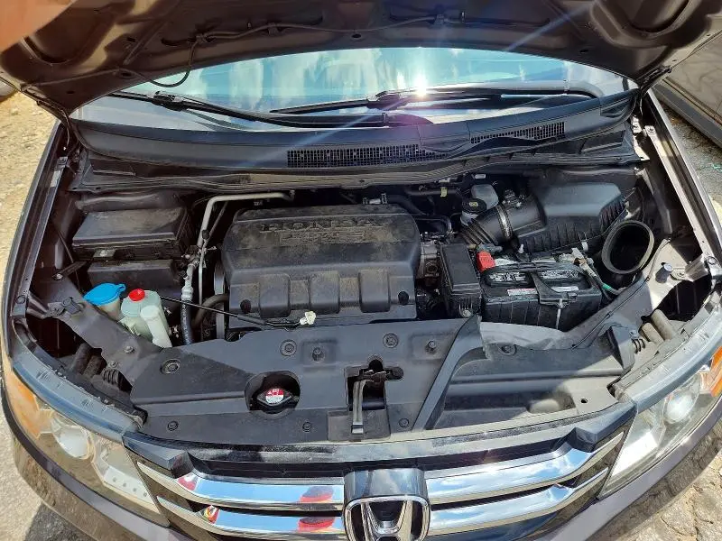 2016 HONDA ODYSSEY EXL  