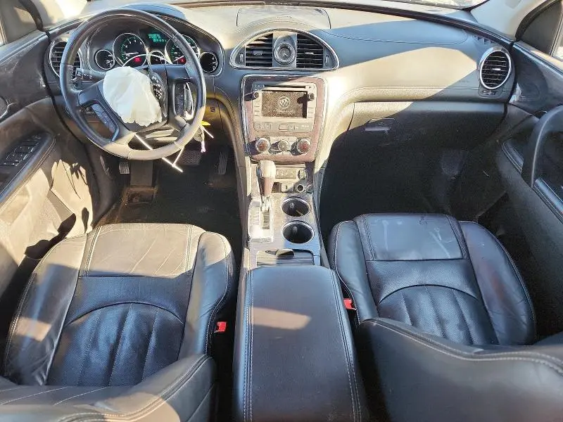 2017 BUICK ENCLAVE   