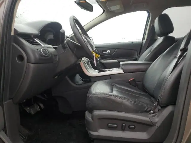 2014 FORD EDGE SEL  
