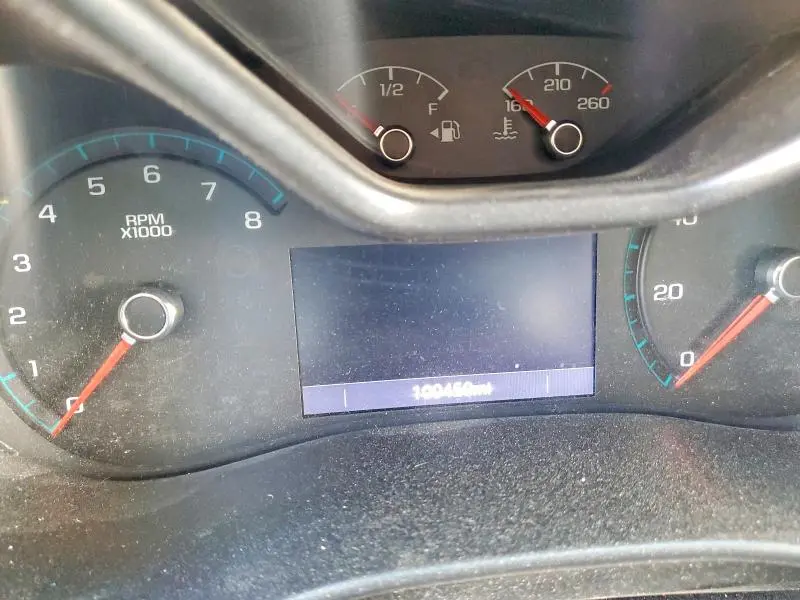 2019 GMC CANYON DENALI  