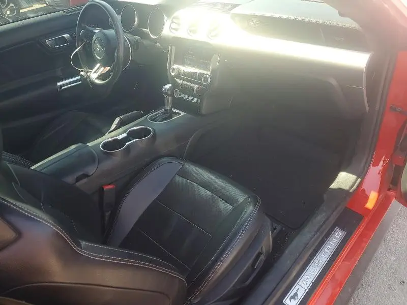 2020 FORD MUSTANG   