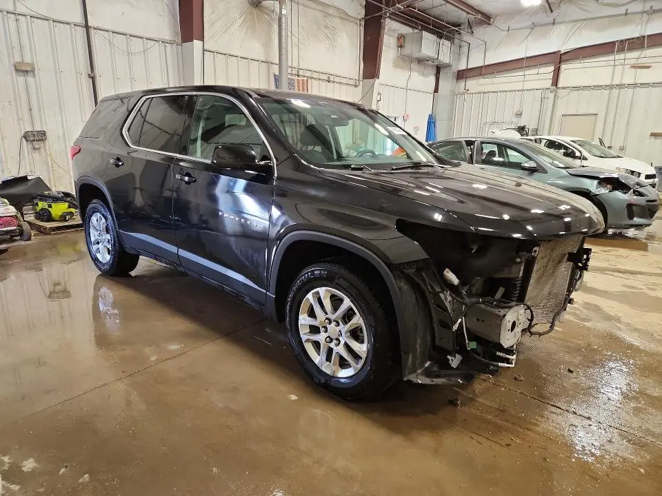 2020 CHEVROLET TRAVERSE LS  