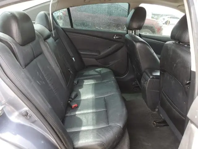 2012 NISSAN ALTIMA BASE  