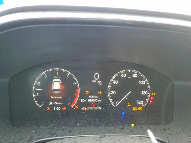 2025 HONDA CR-V EXL  