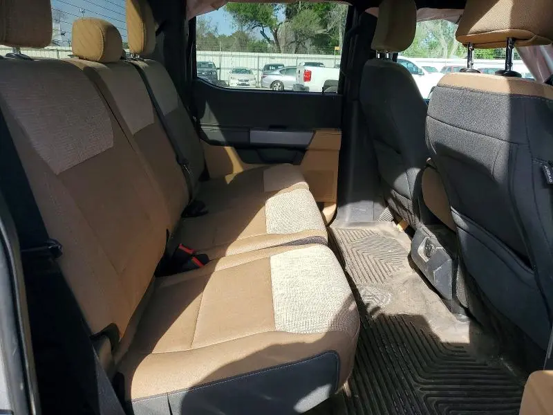 2023 FORD F150 SUPERCREW  
