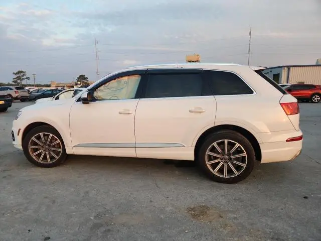 2018 AUDI Q7 PREMIUM PLUS  