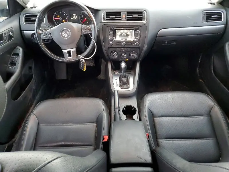 2013 VOLKSWAGEN JETTA TDI  