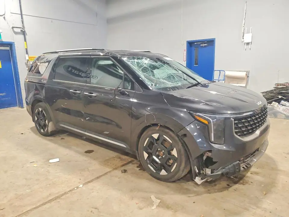 2025 KIA CARNIVAL EX  
