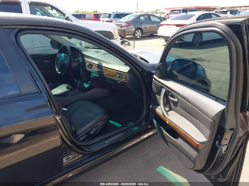 2011 BMW 328I  