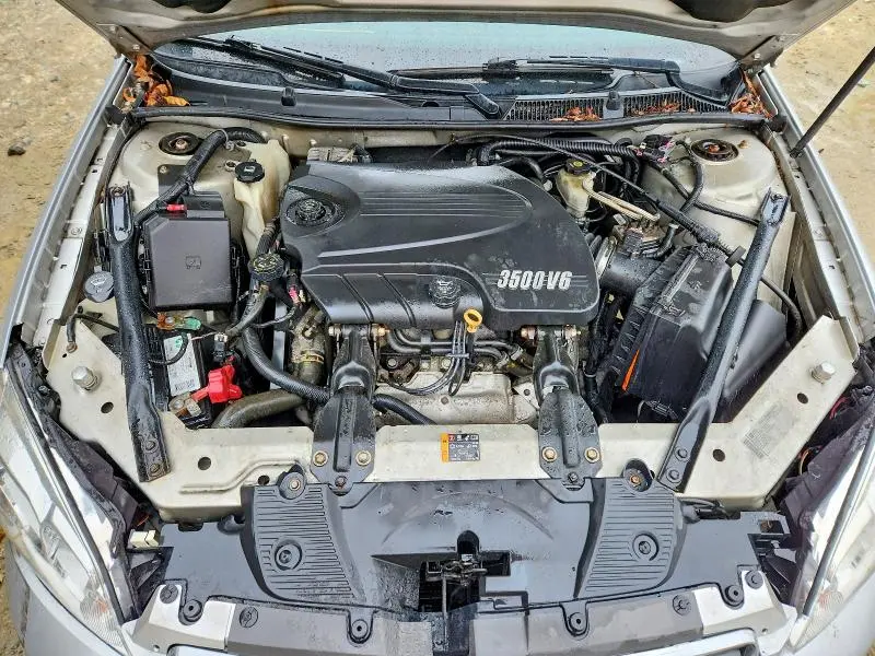 2011 CHEVROLET IMPALA LT  