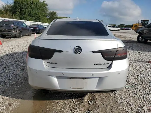 2012 BUICK VERANO   