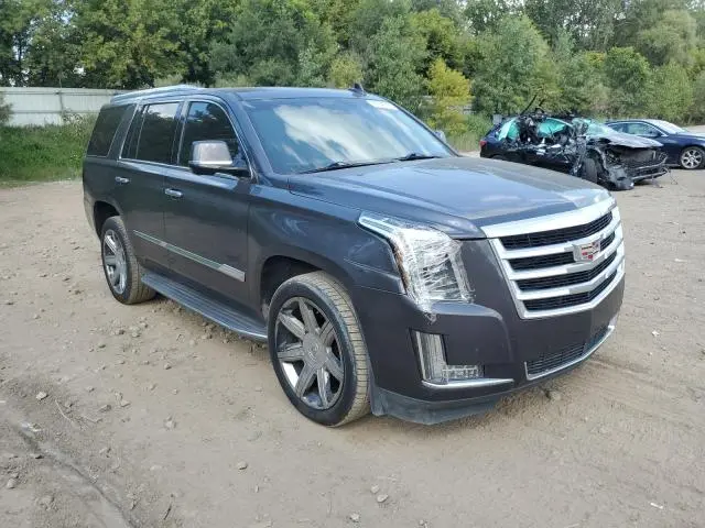 2016 CADILLAC ESCALADE LUXURY  
