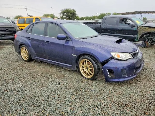2012 SUBARU IMPREZA WRX  