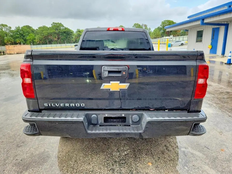 2017 CHEVROLET SILVERADO C1500 CUSTOM  
