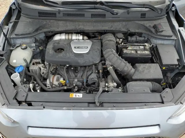 2019 HYUNDAI KONA ULTIMATE  