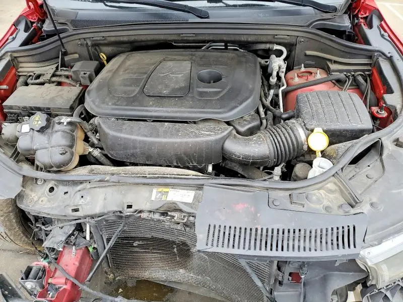 2020 DODGE DURANGO GT  