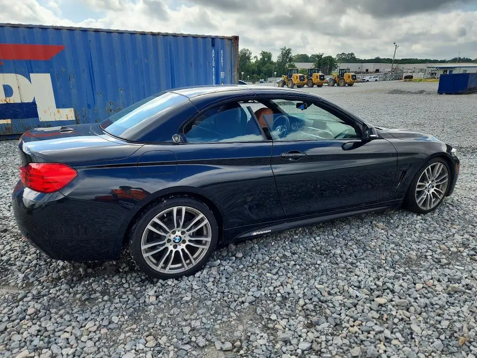 2016 BMW 428 I SULEV  