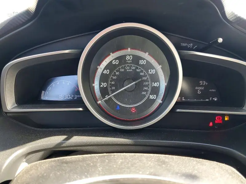 2016 MAZDA 3 TOURING  