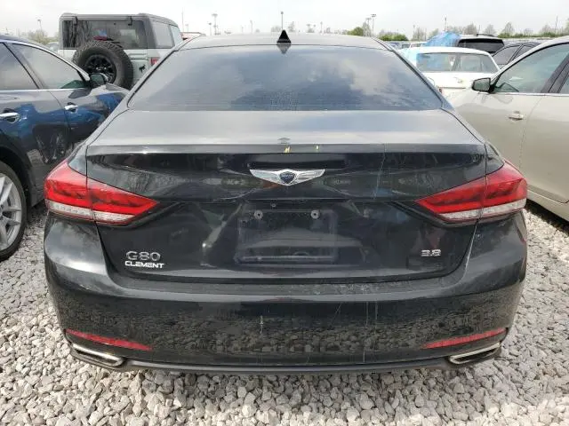 2017 GENESIS G80 BASE