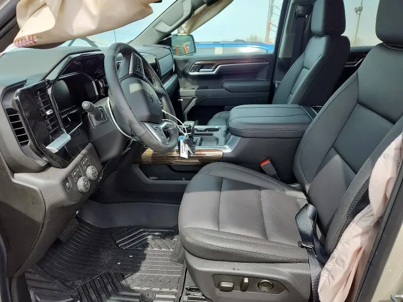 2026 CHEVROLET SILVERADO K1500 RST  