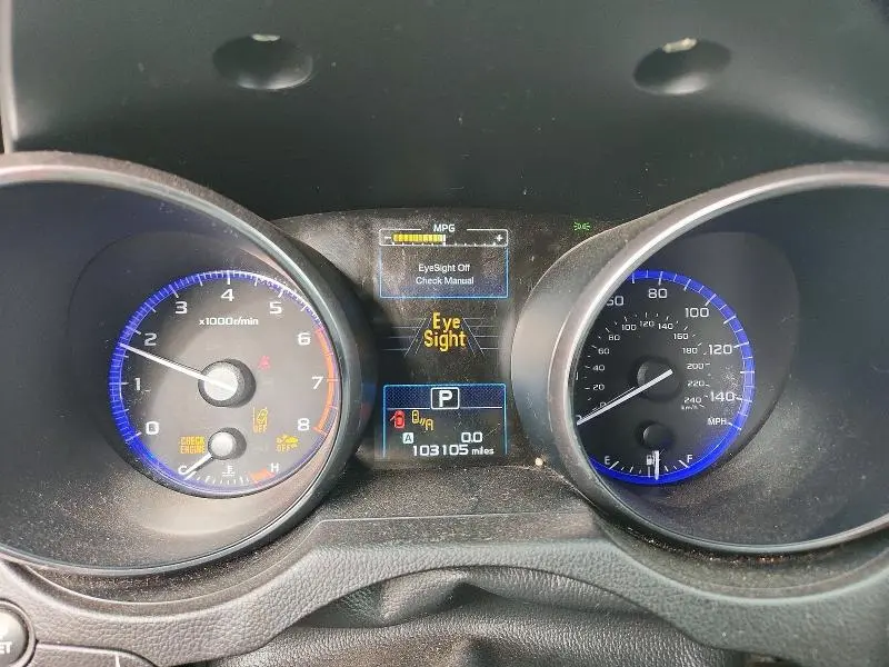 2015 SUBARU OUTBACK 2.5I LIMITED  