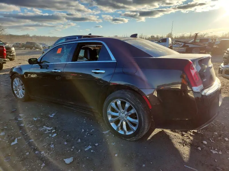2016 CHRYSLER 300C   