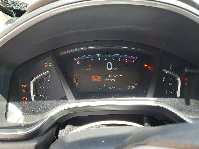 2019 HONDA CR-V EX  