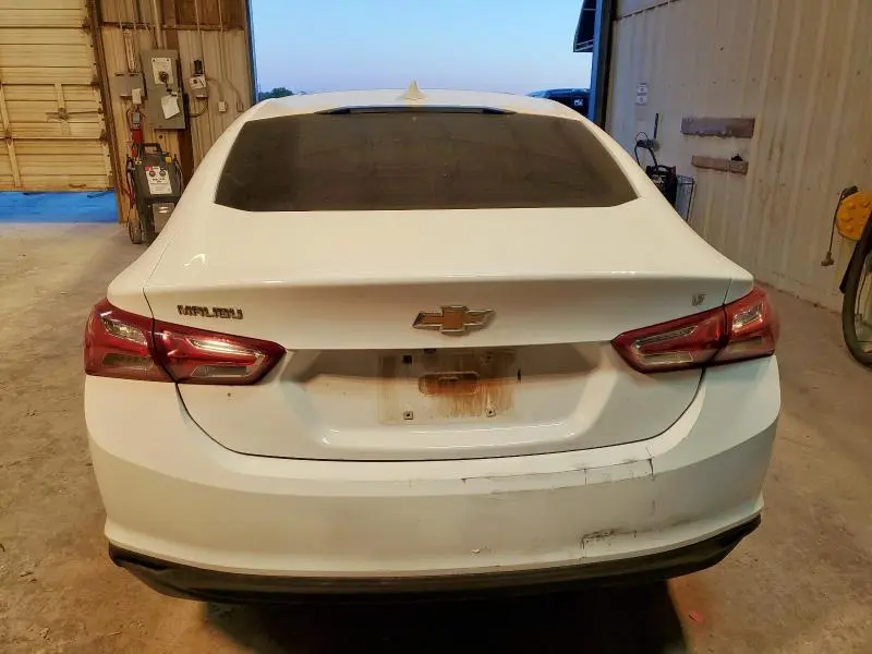 2021 CHEVROLET MALIBU LT  