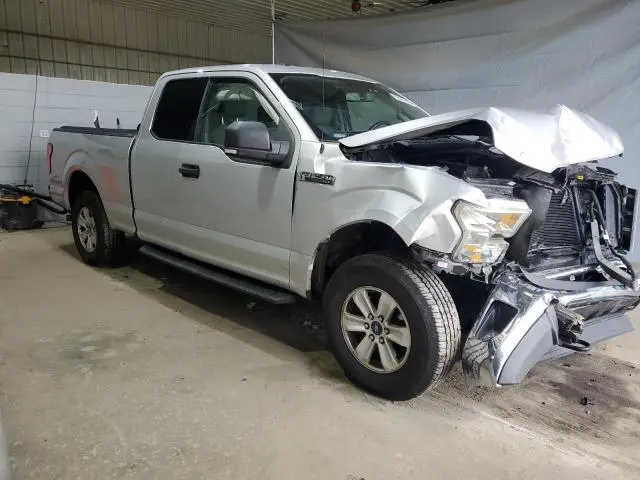 2015 FORD F150 SUPER CAB  