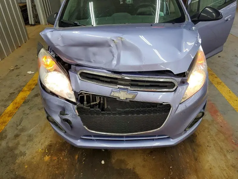 2014 CHEVROLET SPARK LS  