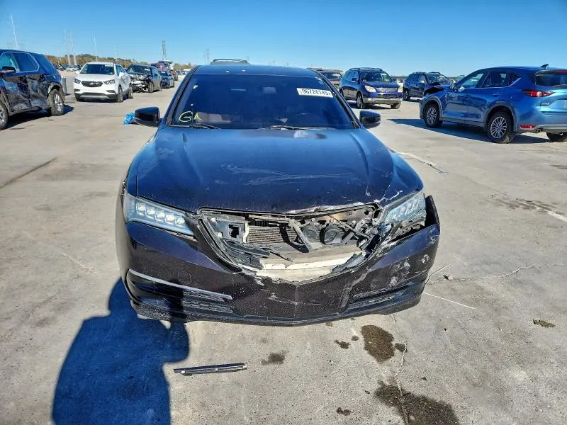 2015 ACURA TLX   