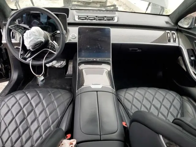 2024 MERCEDES-BENZ S 580 4MATIC  