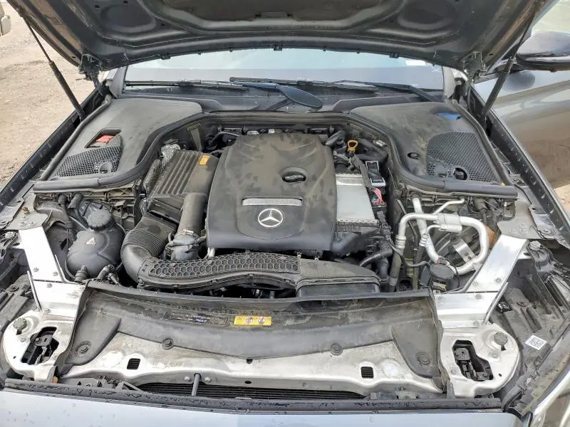 2019 MERCEDES-BENZ E 300  