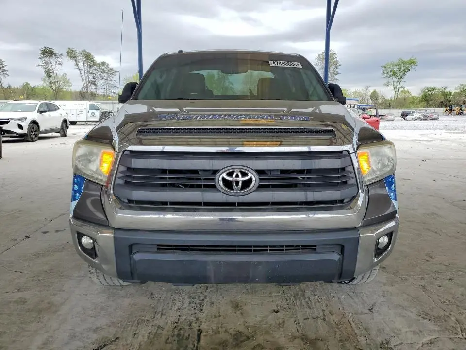 2014 TOYOTA TUNDRA SR5  