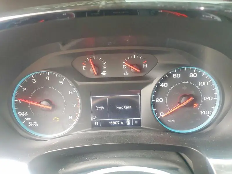 2019 CHEVROLET TRAVERSE   